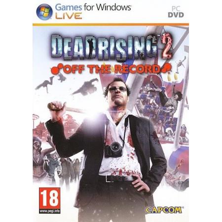 Dead Rising 2: Off The Record - Windows
