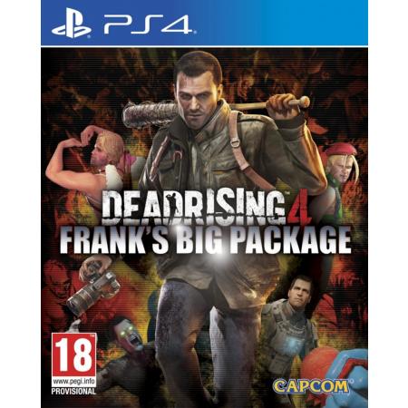 Dead Rising 4: Frank’s Big Package /PS4