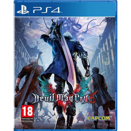 Devil May Cry 5 /PS4