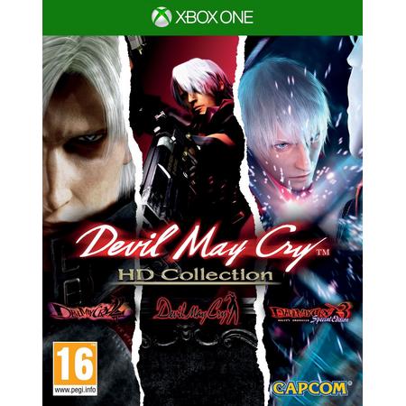 Devil May Cry: HD Collection - Xbox One