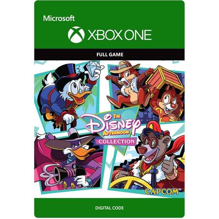 Disney Afternoon Collection - Xbox 360 / Xbox One