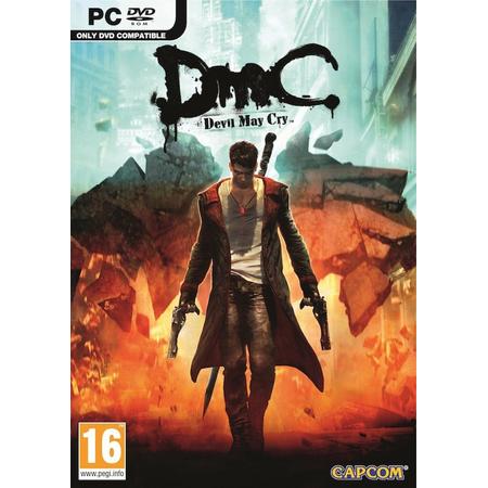 DmC Devil May Cry /PC