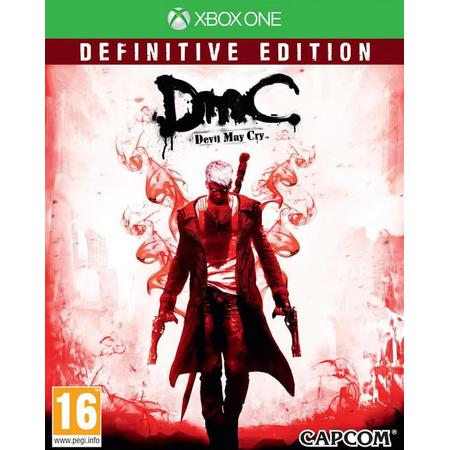 Dmc: Devil May Cry - Definitive Edition (X1)