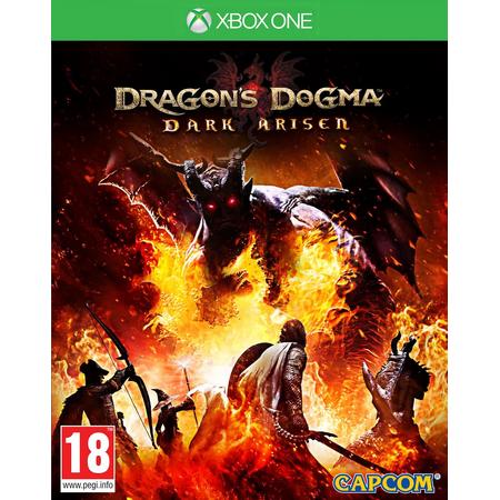 Dragons Dogma Dark Arisen - Xbox One