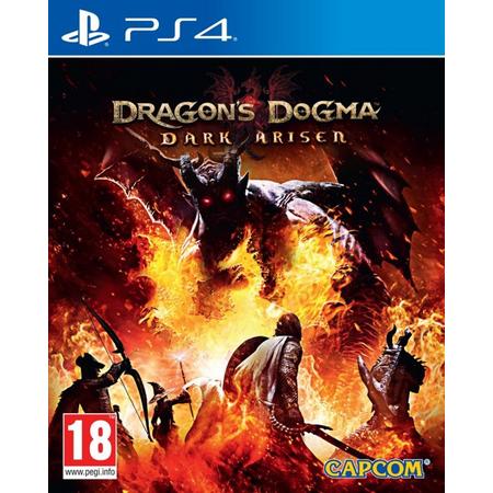 Dragons Dogma: Dark Arisen HD /PS4