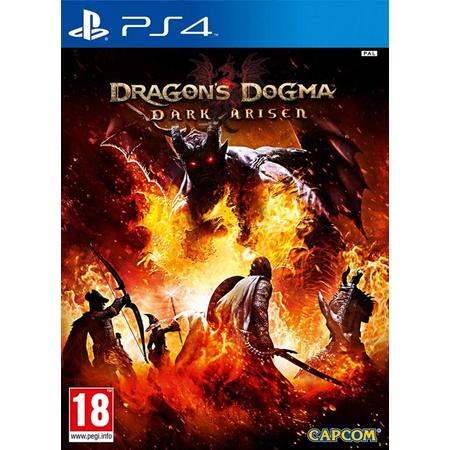 Dragons Dogma: Dark Arisen HD /PS4