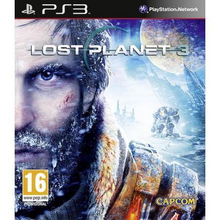 Lost Planet 3 /PS3