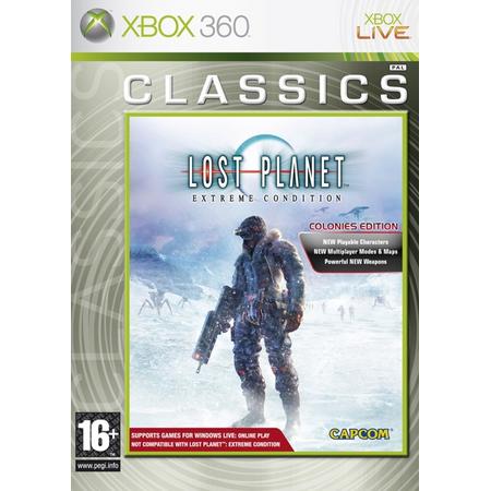 Lost Planet: Extreme Condition - Colonies Edition (Classic) /X360