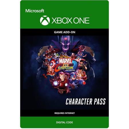Marvel versus Capcom - Infinite - Character Pass - Add-on - Xbox One