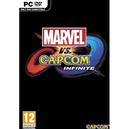 Marvel versus Capcom - Infinite - Windows