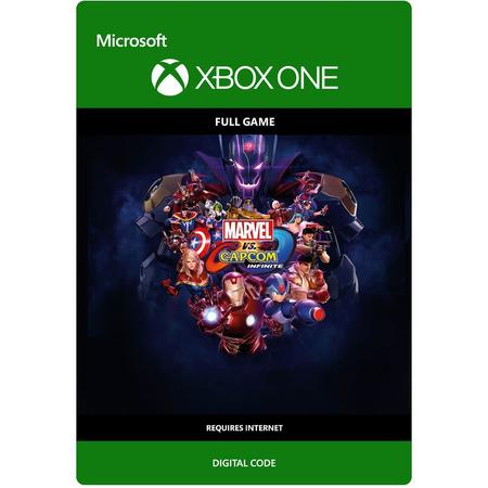 Marvel versus Capcom - Infinite - Xbox One