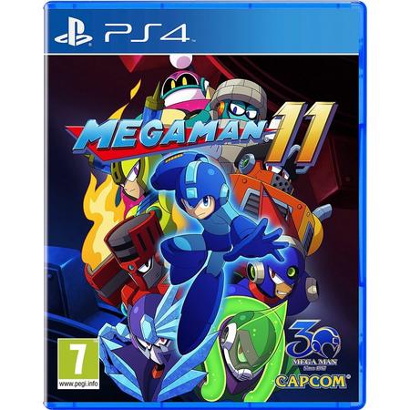 Mega Man 11 /PS4