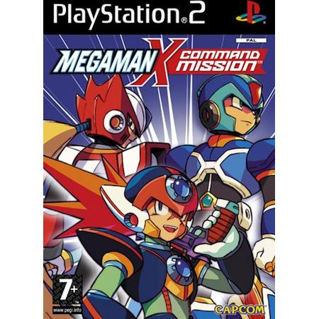 Megaman X, Command Mission
