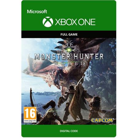 Monster Hunter: World - Xbox One download