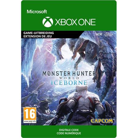 Monster Hunter World: Iceborne - Add-on - Xbox One download