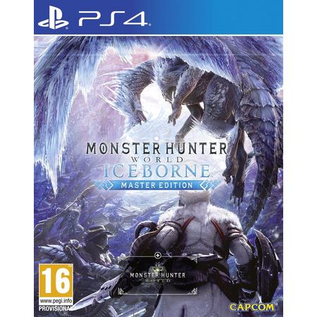 Monster Hunter World: Iceborne - Master Edition PS4