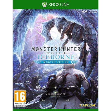 Monster Hunter World: Iceborne - Master Edition Xbox One