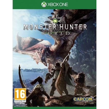 Monster Hunter: World /Xbox One