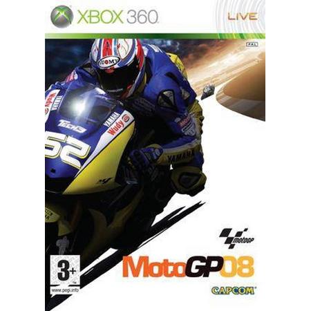 MotoGP 08 /X360