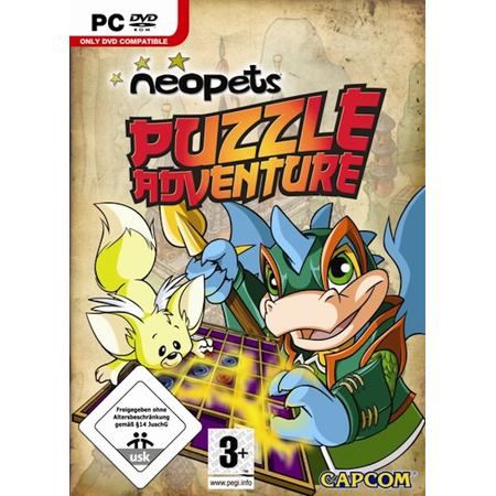 Neo Pets Puzzle Adventure - Windows
