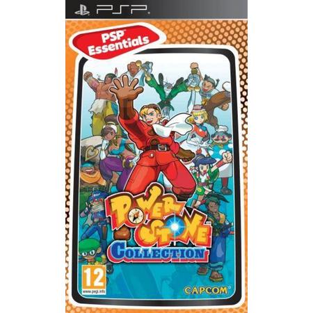 Power Stone Collection /PSP