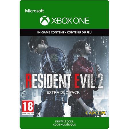 RESIDENT EVIL 2: Extra DLC Pack - Xbox One - Add-on