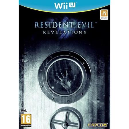 Resident Evil, Revelations Wii U