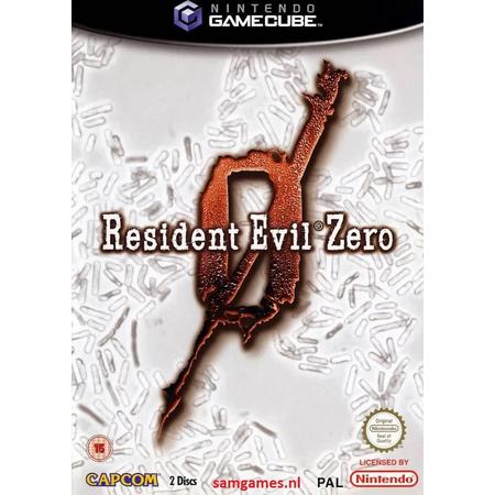 Resident Evil - Zero (0)