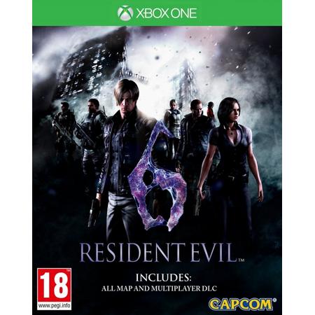 Resident Evil 6 HD /Xbox One