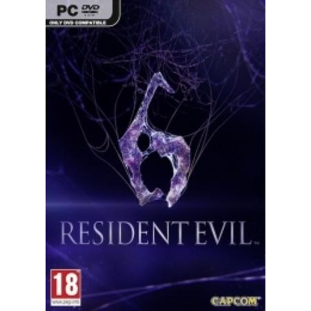 Resident Evil 6 /PC
