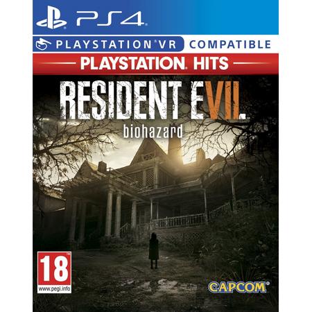 Resident Evil 7: Biohazard (PlayStation Hits) PS4 / VR