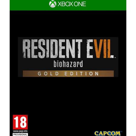 Resident Evil 7: Biohazard - Gold Edition - Xbox One