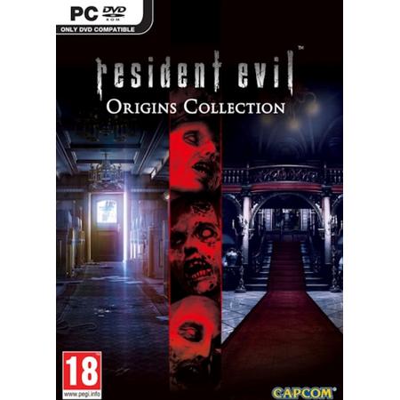 Resident Evil Origins Collection - Windows