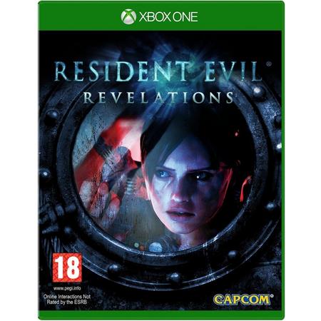 Resident Evil: Revelations HD /Xbox One