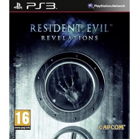Resident Evil: Revelations /PS3