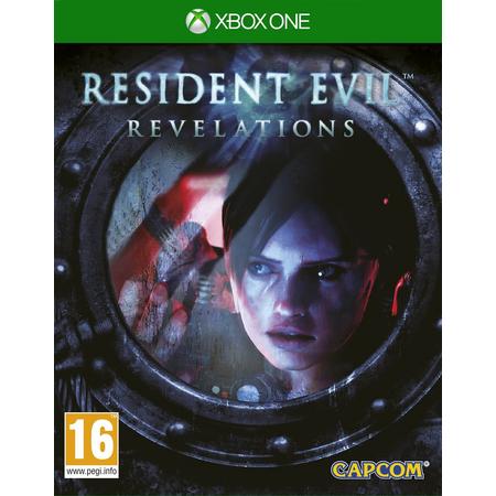 Resident Evil: Revelations Xbox One