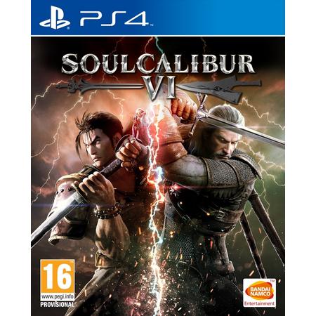 Soul Calibur 6 - PS4