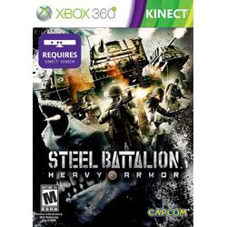 Steel Battalion: Heavy Armor (kinect)