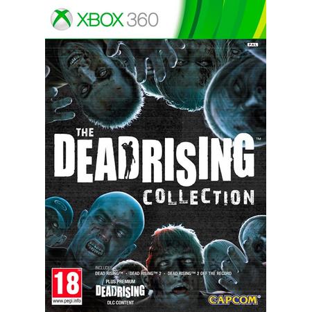The Dead Rising Collection UK