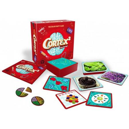 Cortex Challenge³ - Educatief Spel