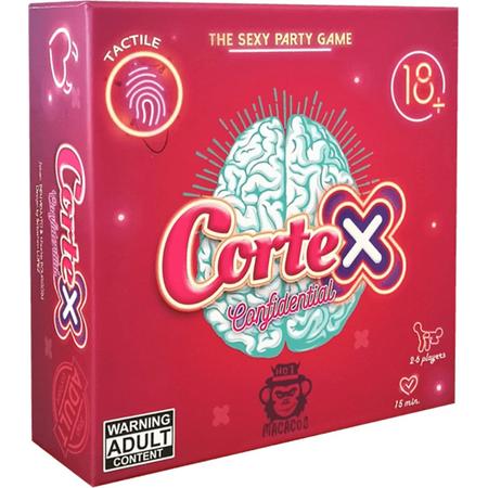 Cortexxx Confidental - The Sexy Partygame