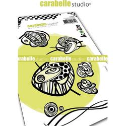 Carabelle Studio - Cling Stamp Kostbare Rollen