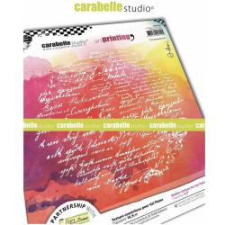 Carabelle Studio • Art Printing Rond Correspondances by Alexi (APRO60033)