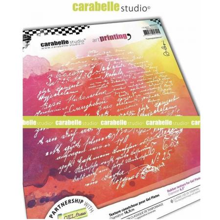 Carabelle Studio • Art Printing Rond Correspondances by Alexi (APRO60033)