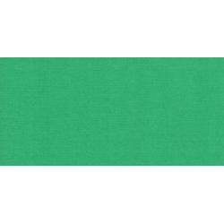 20 Vierkante Kaarten - 27x13,5cm - Groen - Kaartenpapier / Cardstock - 240 grams - Linnen karton -