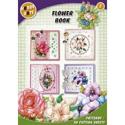 Hobbydots 5 - Flower Book