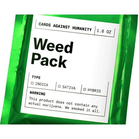 Cards Against Humanity - Weed Pack