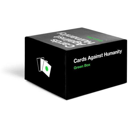 Cards Against Humanity: Green Box Big Sales