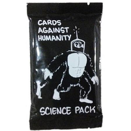 Cards Against Humanity - Science Pack