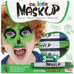 Carioca Schminkstiften Mask Up Monster